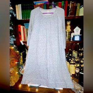 J Crew sweater dress